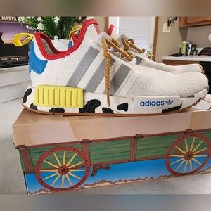 Youth Adidas NMD x Jessie Toy Story size 5.5